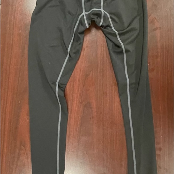 Mens Nike Pro Combat DriFit compression leggings - Picture 2 of 3